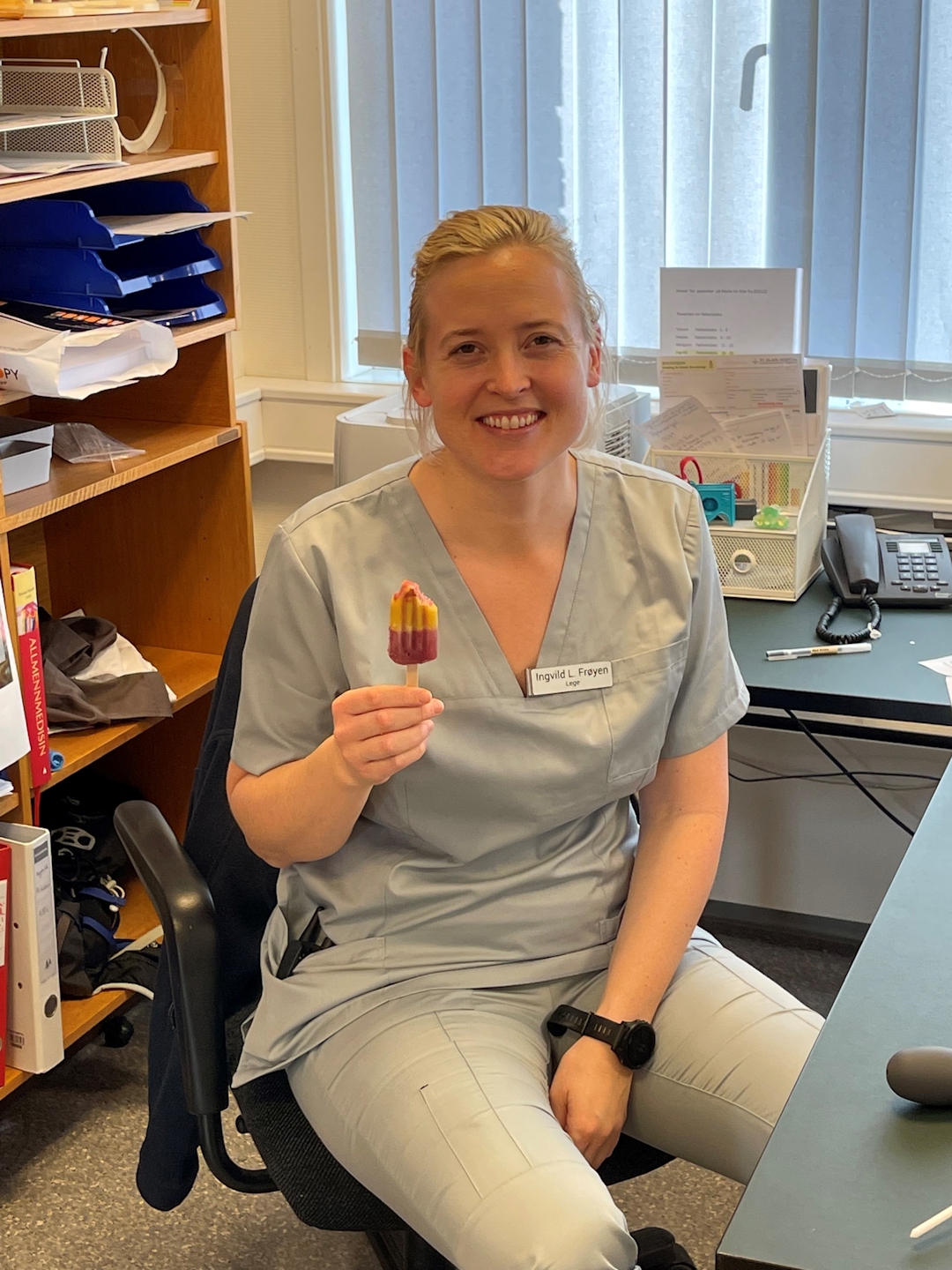 Ingvild Lohne Frøyen