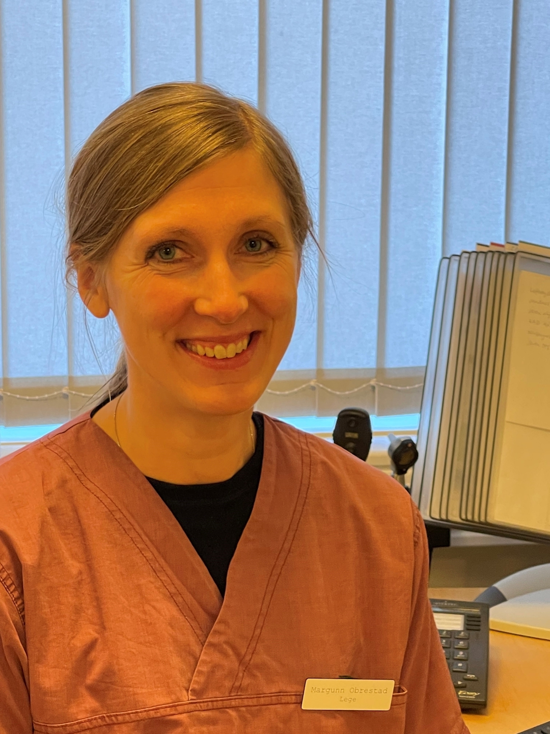 Margunn Obrestad