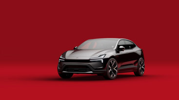 Polestar 4. Foto: Polestar