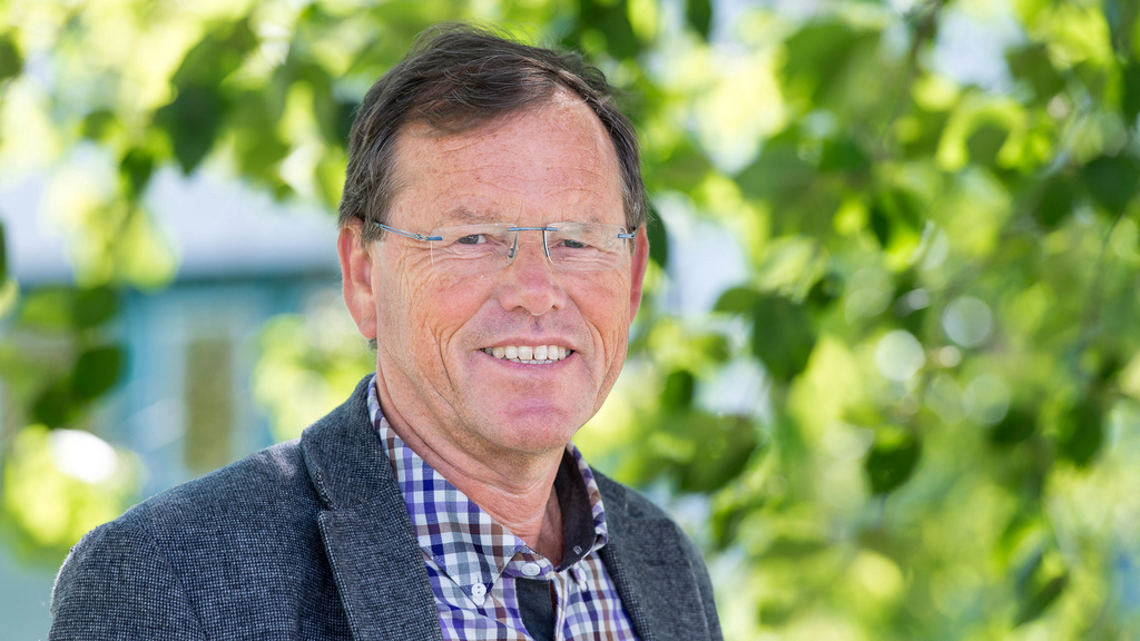 Bilde av Jan Olav Johannessen. 