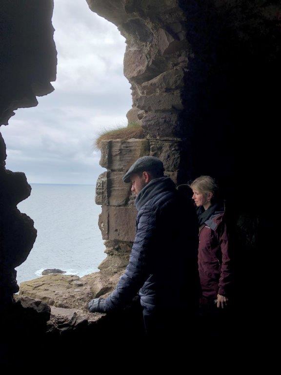 Dunnottar Castle