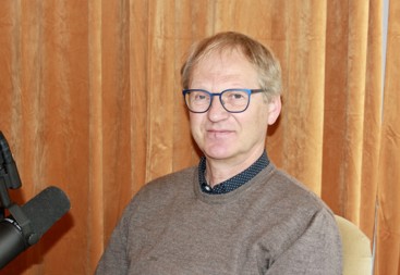 Johan Dahl. Foto: Norsk psykiatrisk forening
