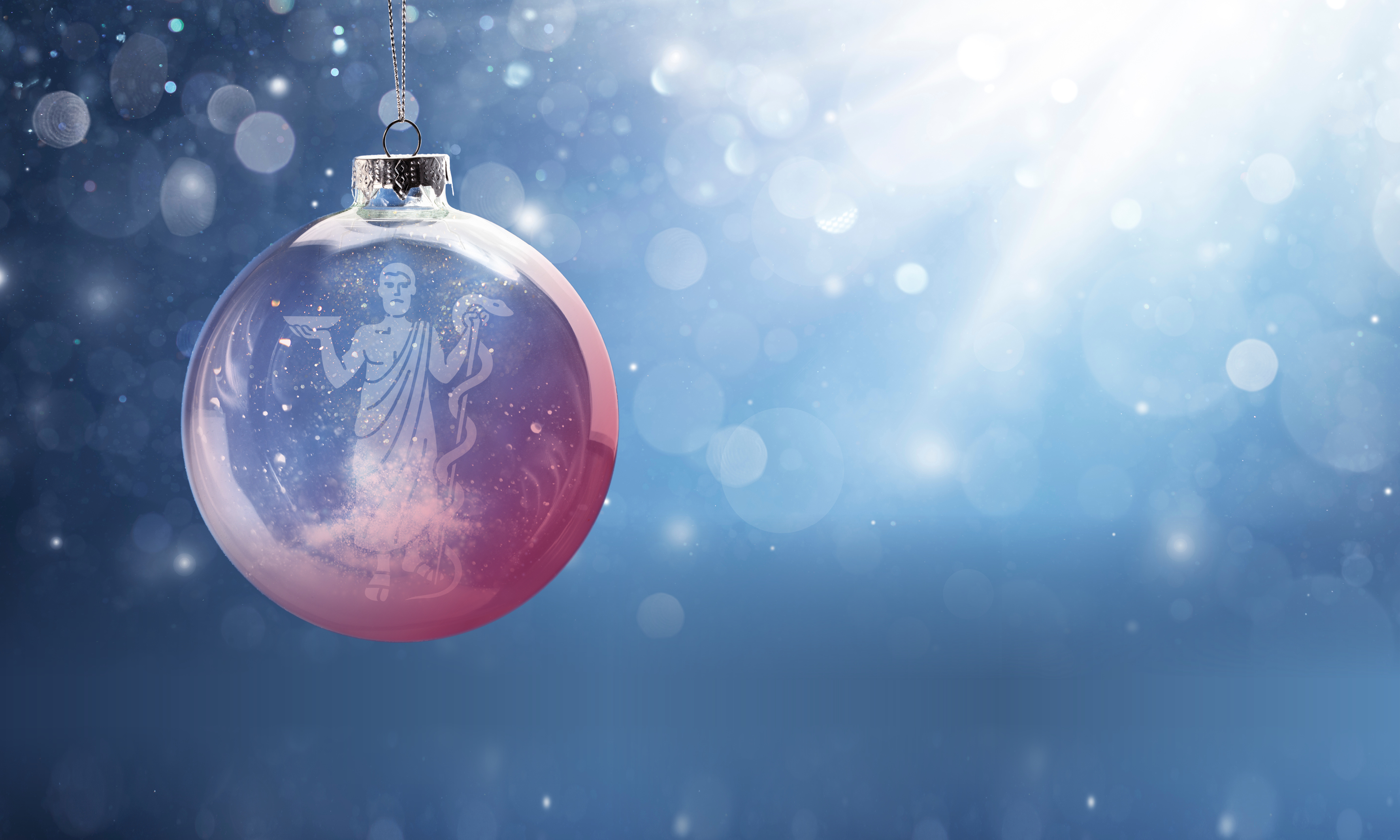 God jul og godt nytt år!