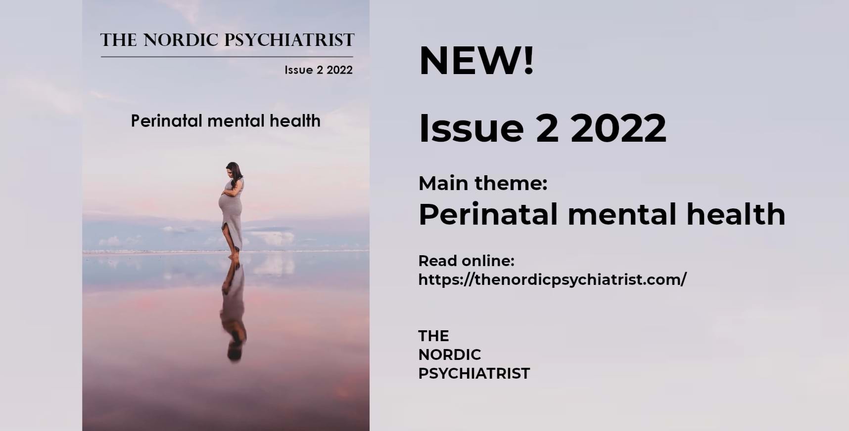 The Nordic Psychiatrist, Issue 2, 2022.