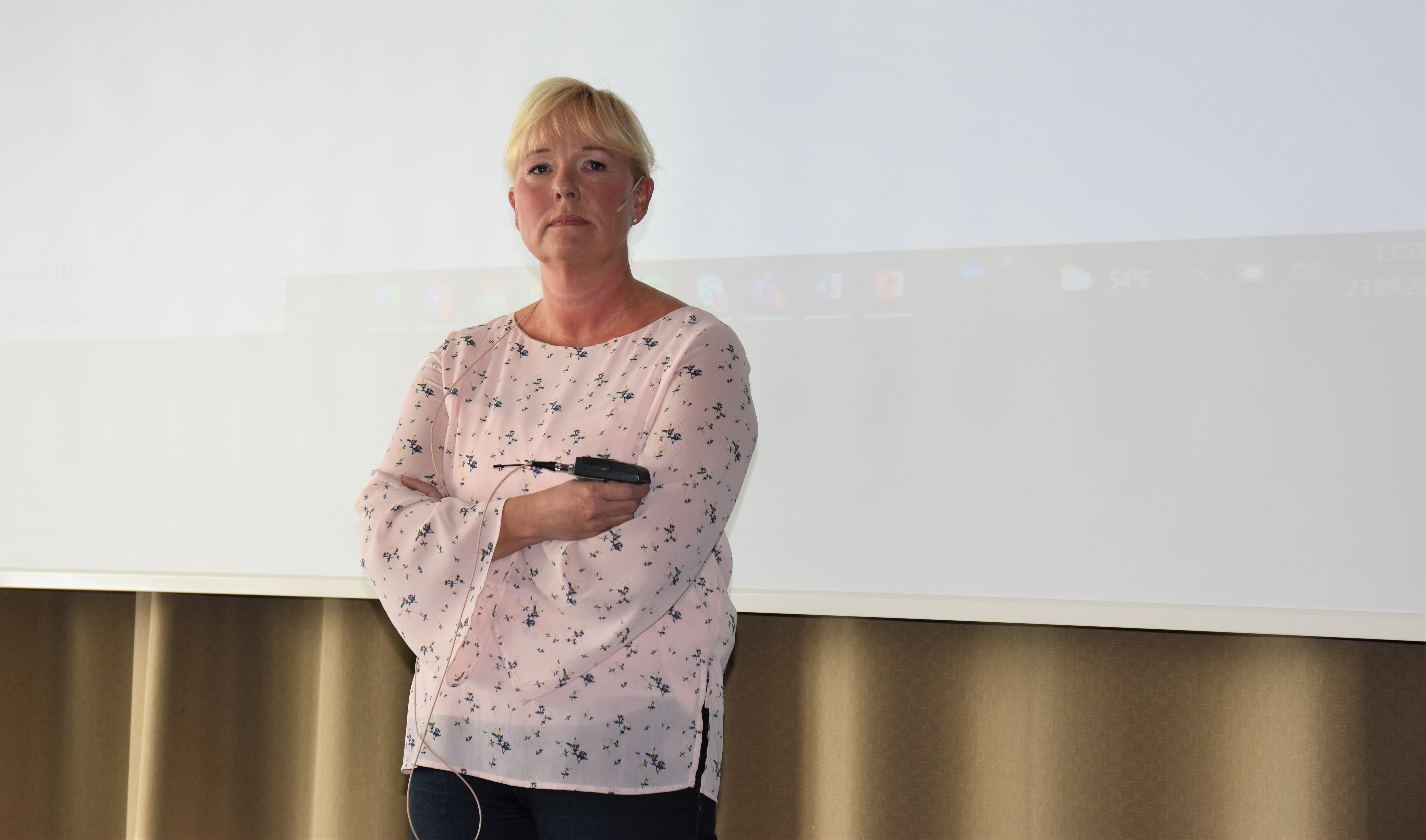 Vi Er Bekymret For Den Reelle Nedgangen I Midlene Til Forskning I 