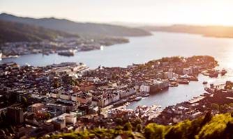 Bilde av Bergen