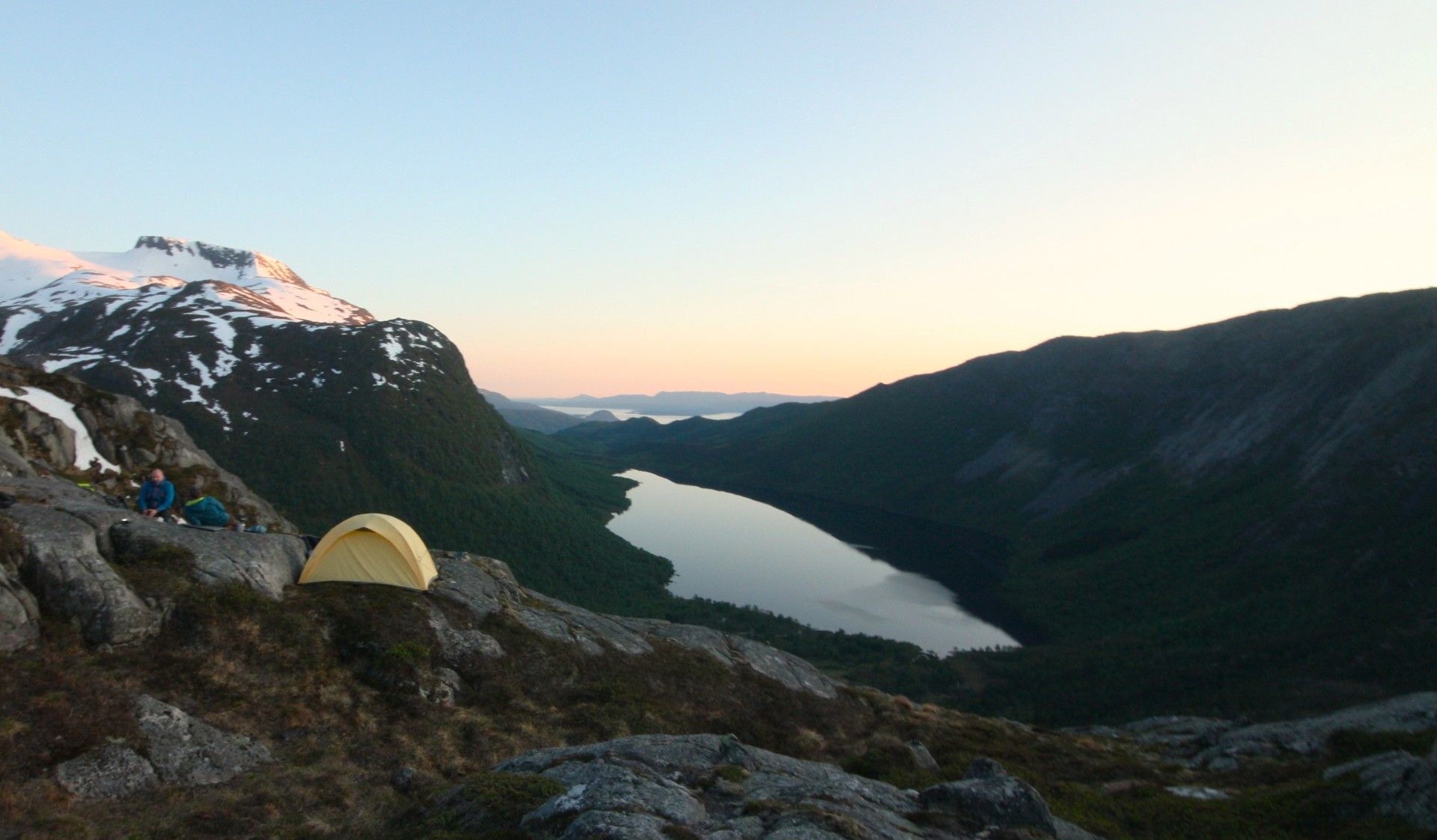 naturbilde høyflellet