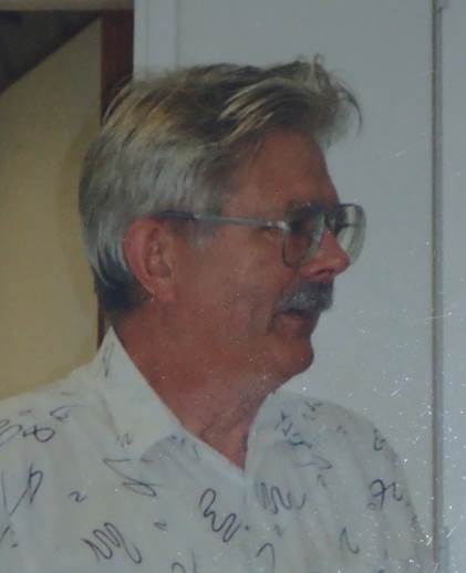 Tore Hagen. Foto Privat