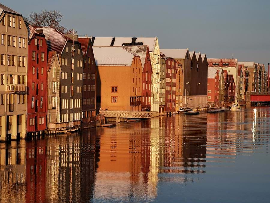 Bilde av Trondheim