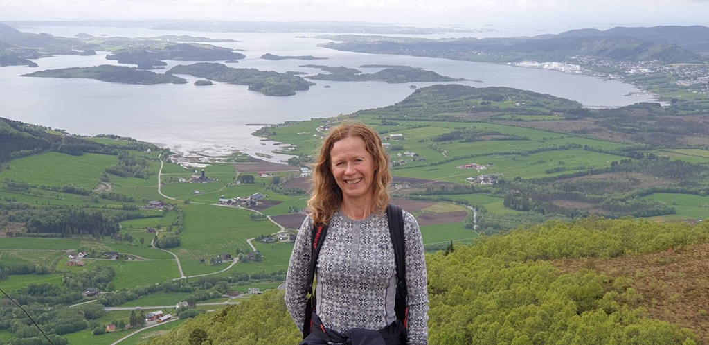 Anne Kristine Nesje Walseth