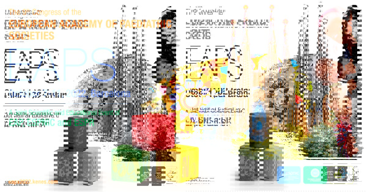 EAPS plakat