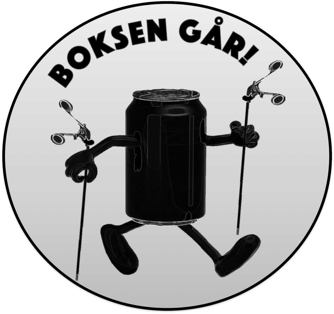 Boksen g&#229;r logo