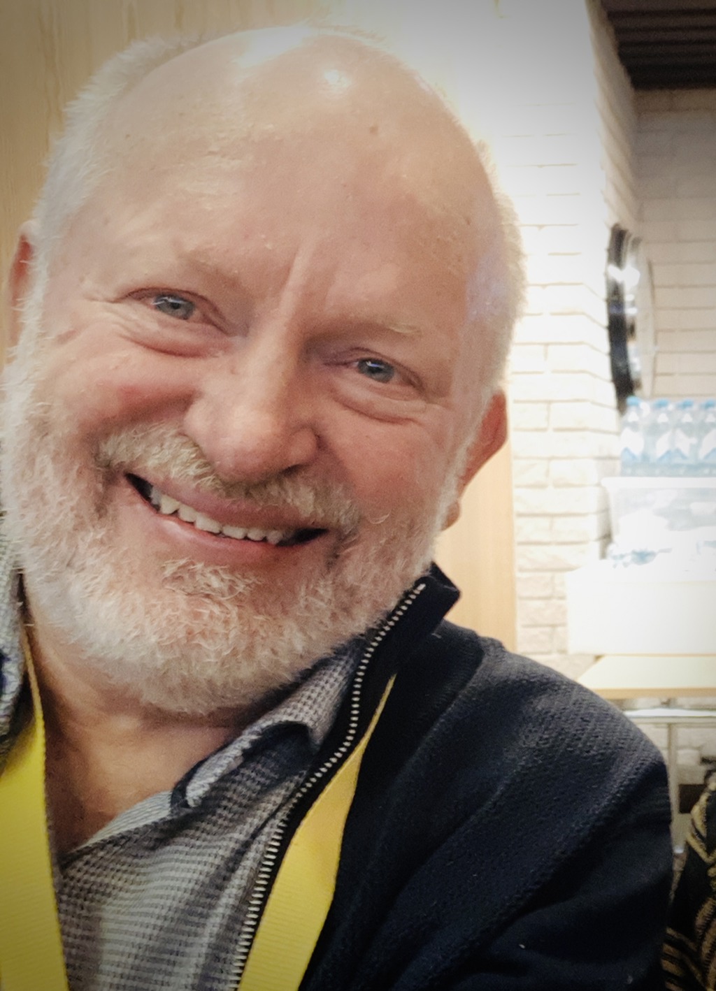 Øyvind Watne trives med å ha stort nettverk.