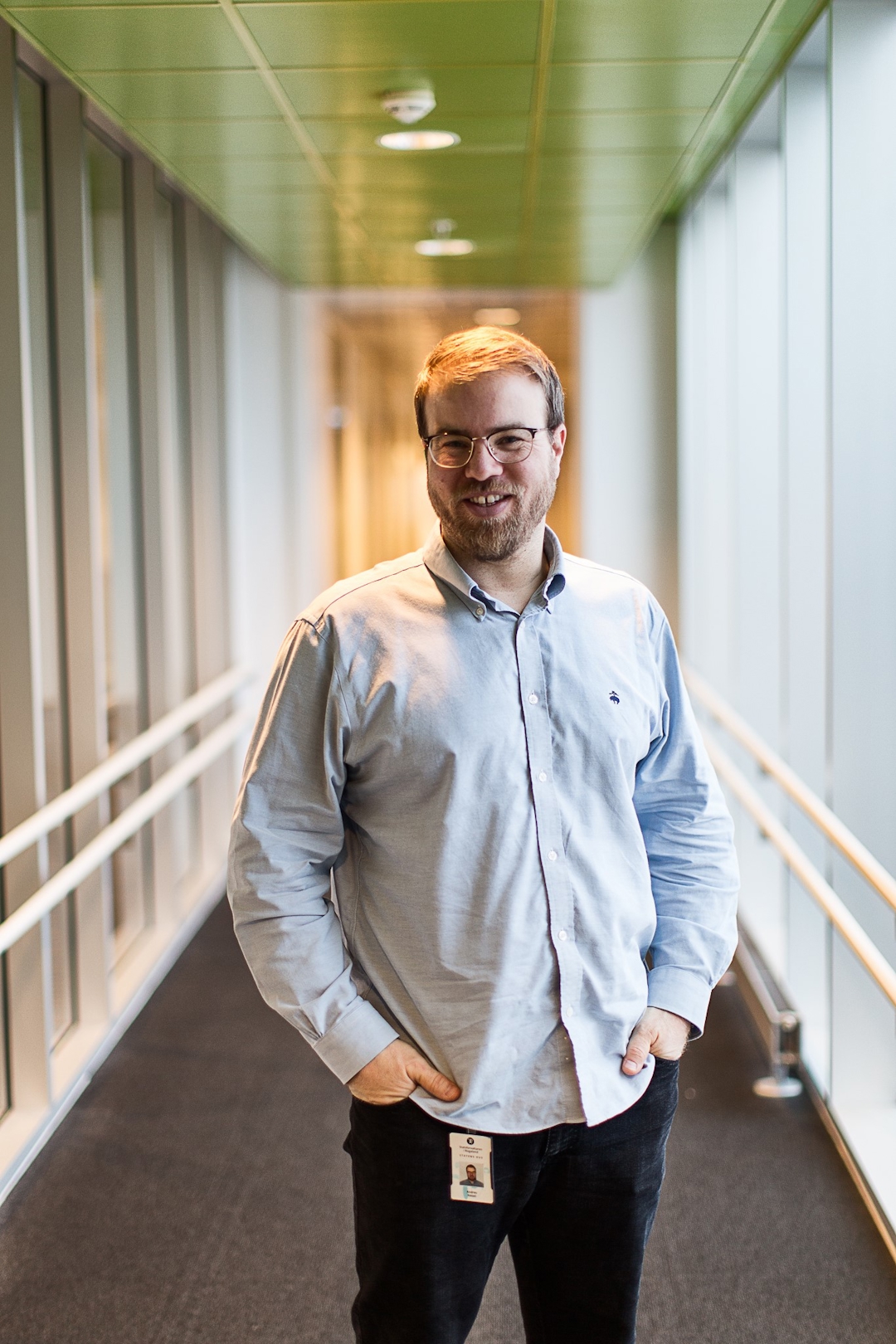 Andres Neset, foto Trond Oliversen