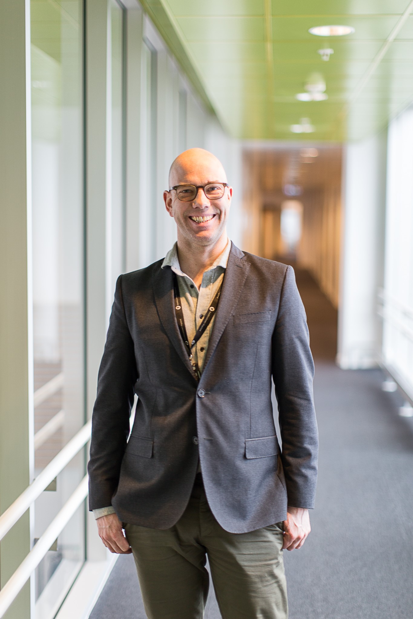 Kim Andre Noremark, foto Trond Oliversen