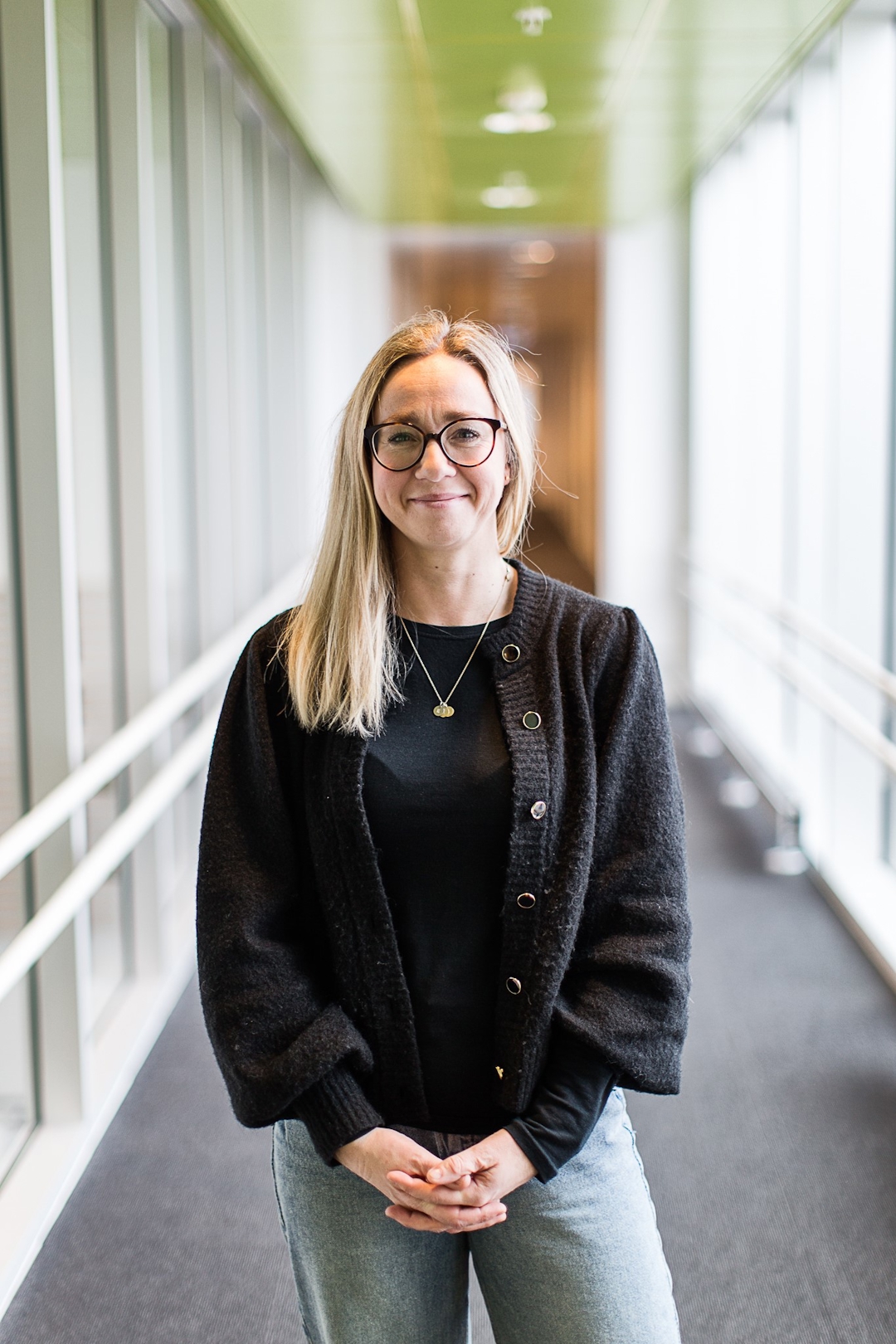 Marit Sjøgren Andersen, foto Trond Oliversen