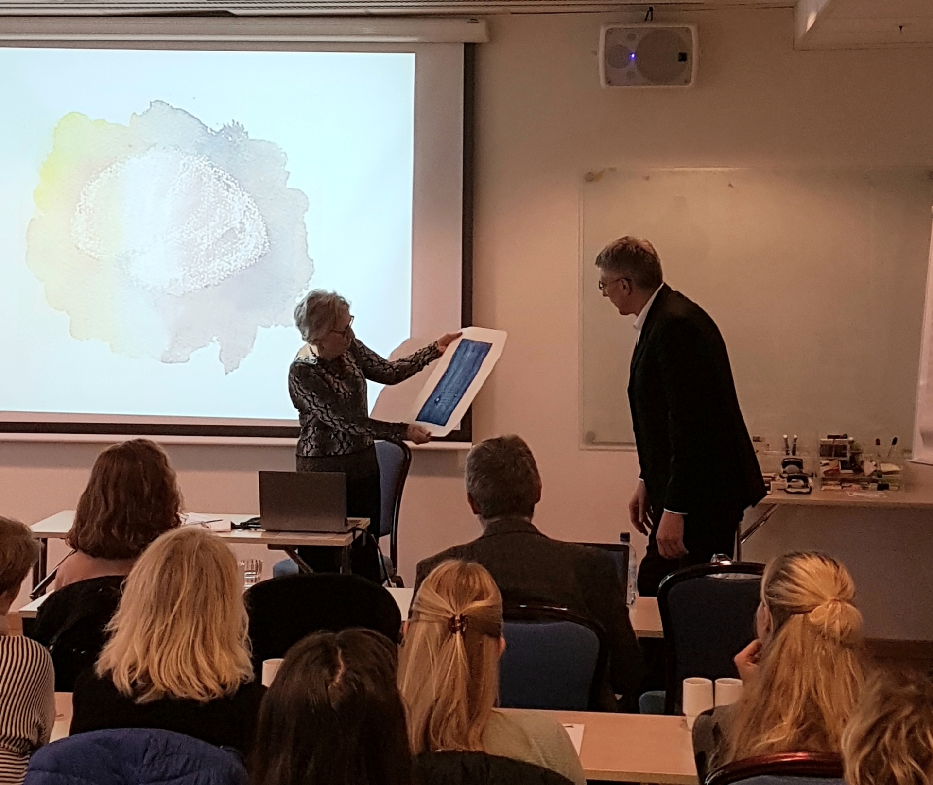 Ærespris 2019, Mona S Heier.