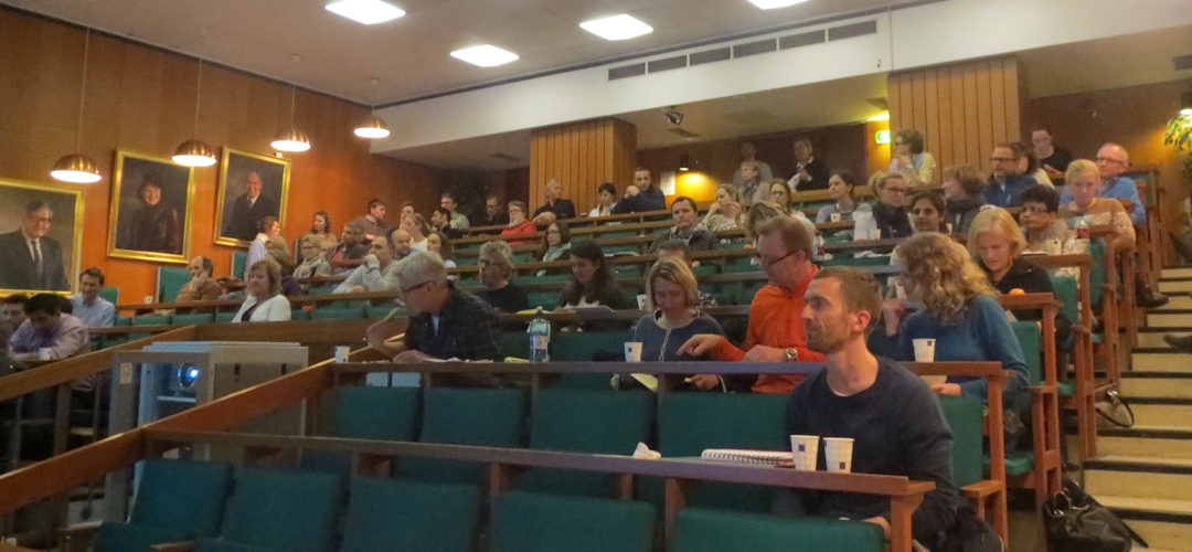 Deltagere på pizza-kurs