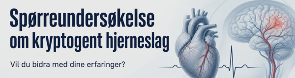 Nytt forside bilde spørre