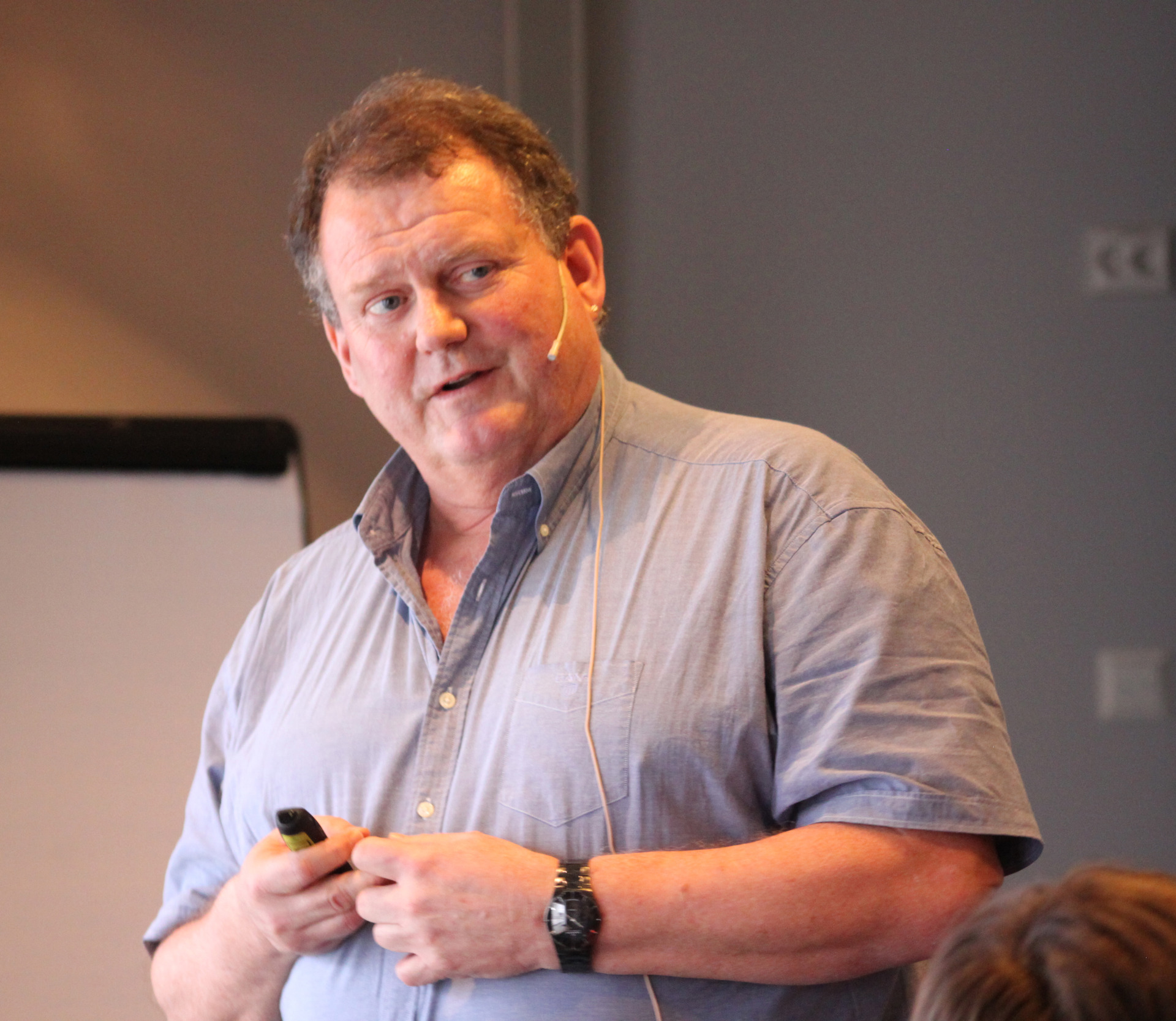 Stein Erik Grytten