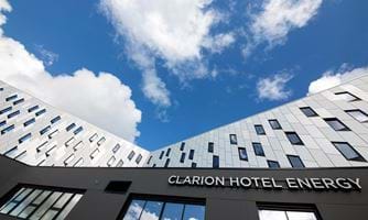 Clarion hotel Energy