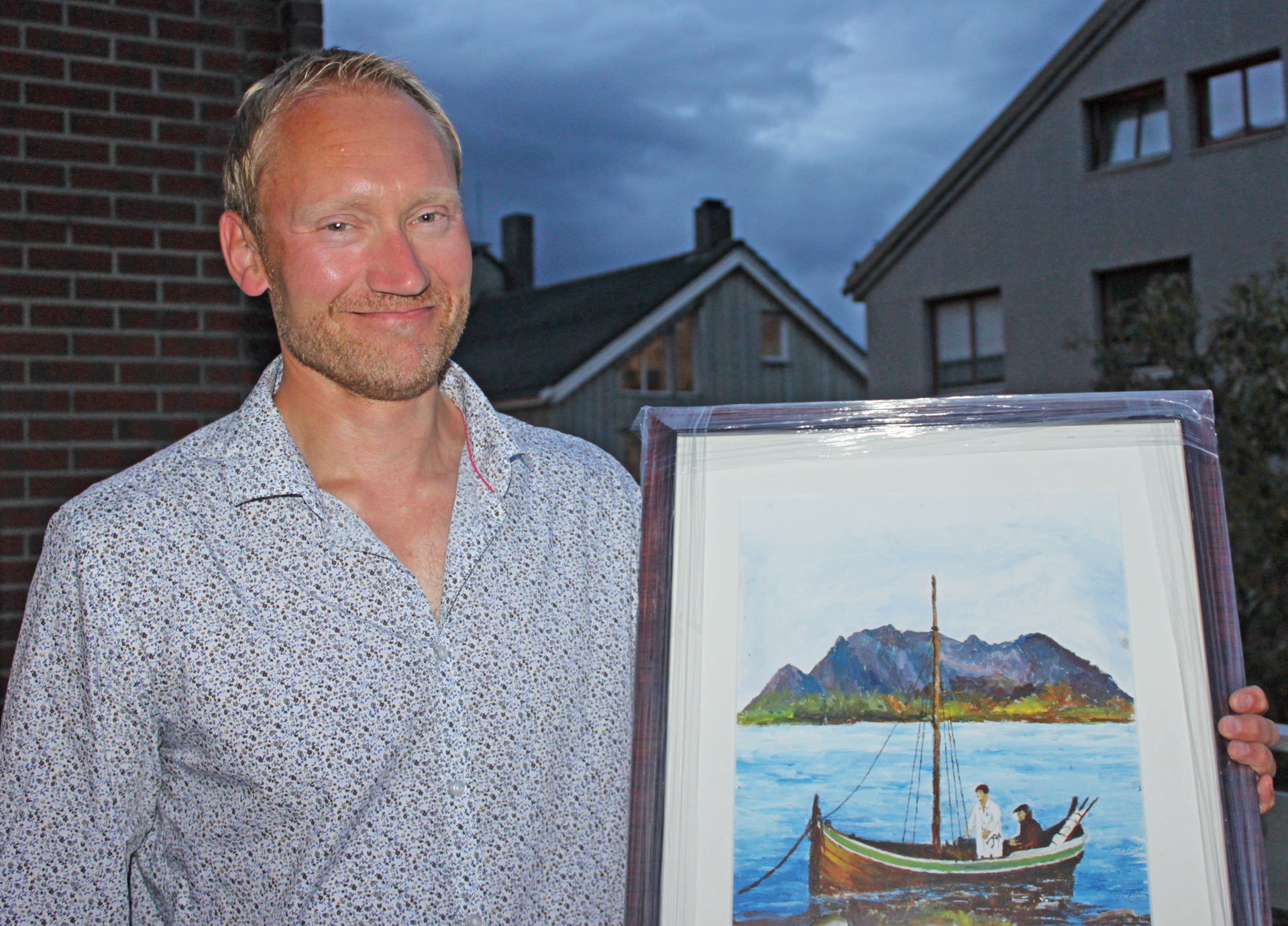 Sverre Håkon Nordlandsdoktern 2015