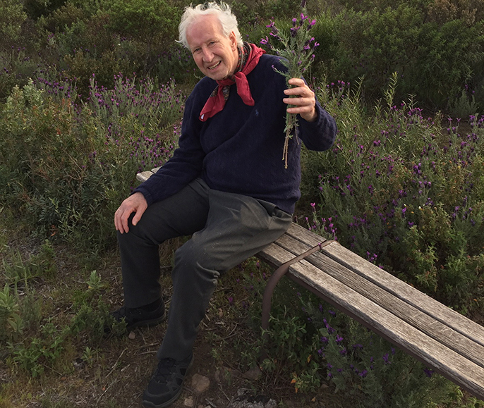 Til minne om Oddvar Næss.