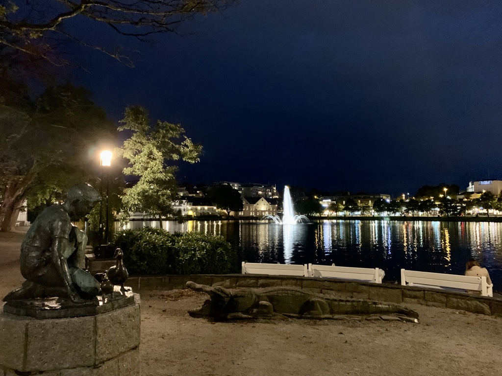 Stiftelsen Psykiatrisk Opplysning arrangerer hvert år Schizofrenidagene i Stavanger. Foto: Anne Kristine Bergem