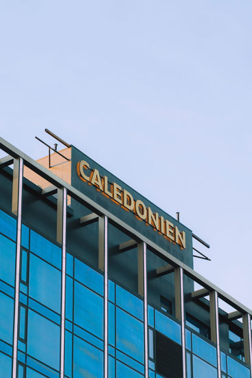 Bilde av Hotel Caledonien med tillatelse av hotellet