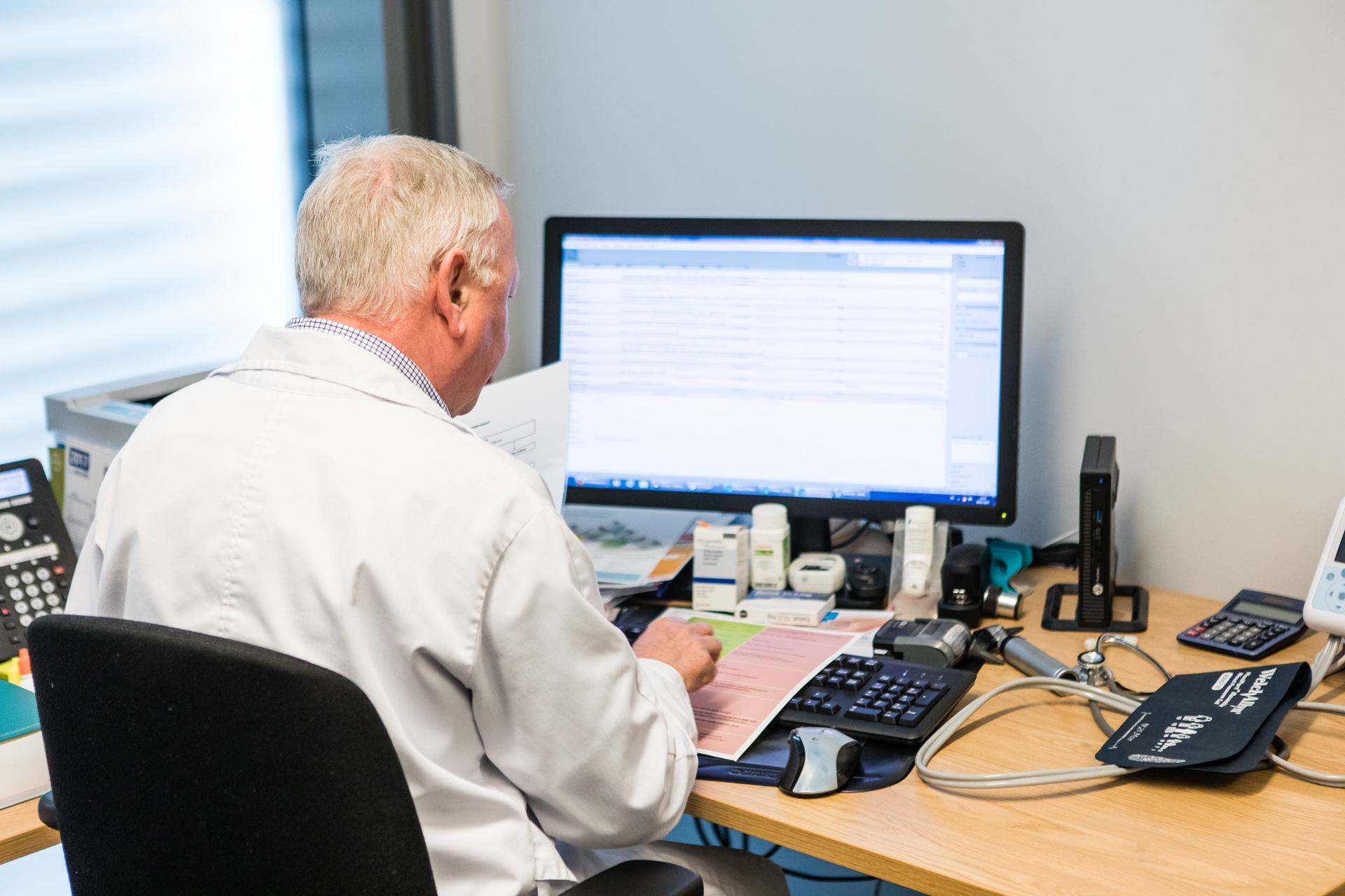 Foto: Thomas B. Eckhoff/Legeforeningen