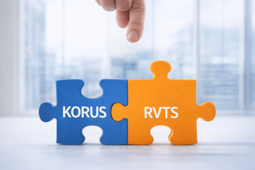 Korus og RVTS under helsedirektoratet