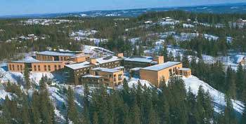 Soria Moria vinter