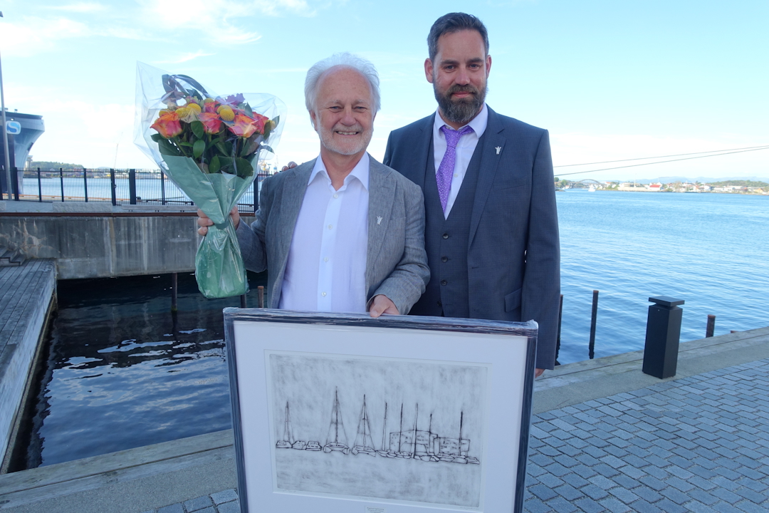 Æresprisvinner 2023