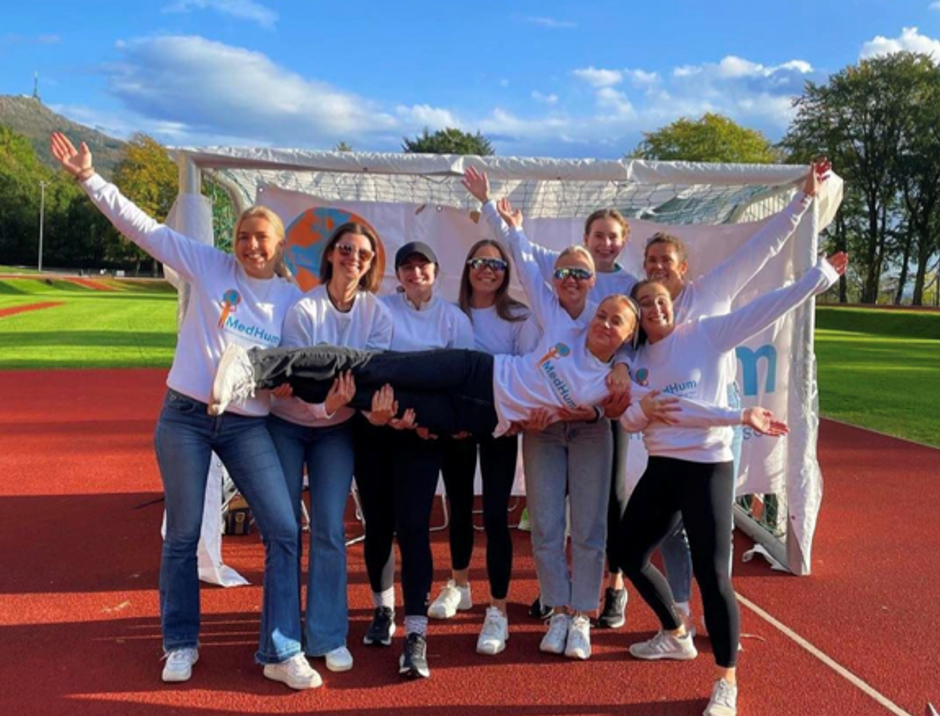 Veldedighetl&oslash;p i Bergen