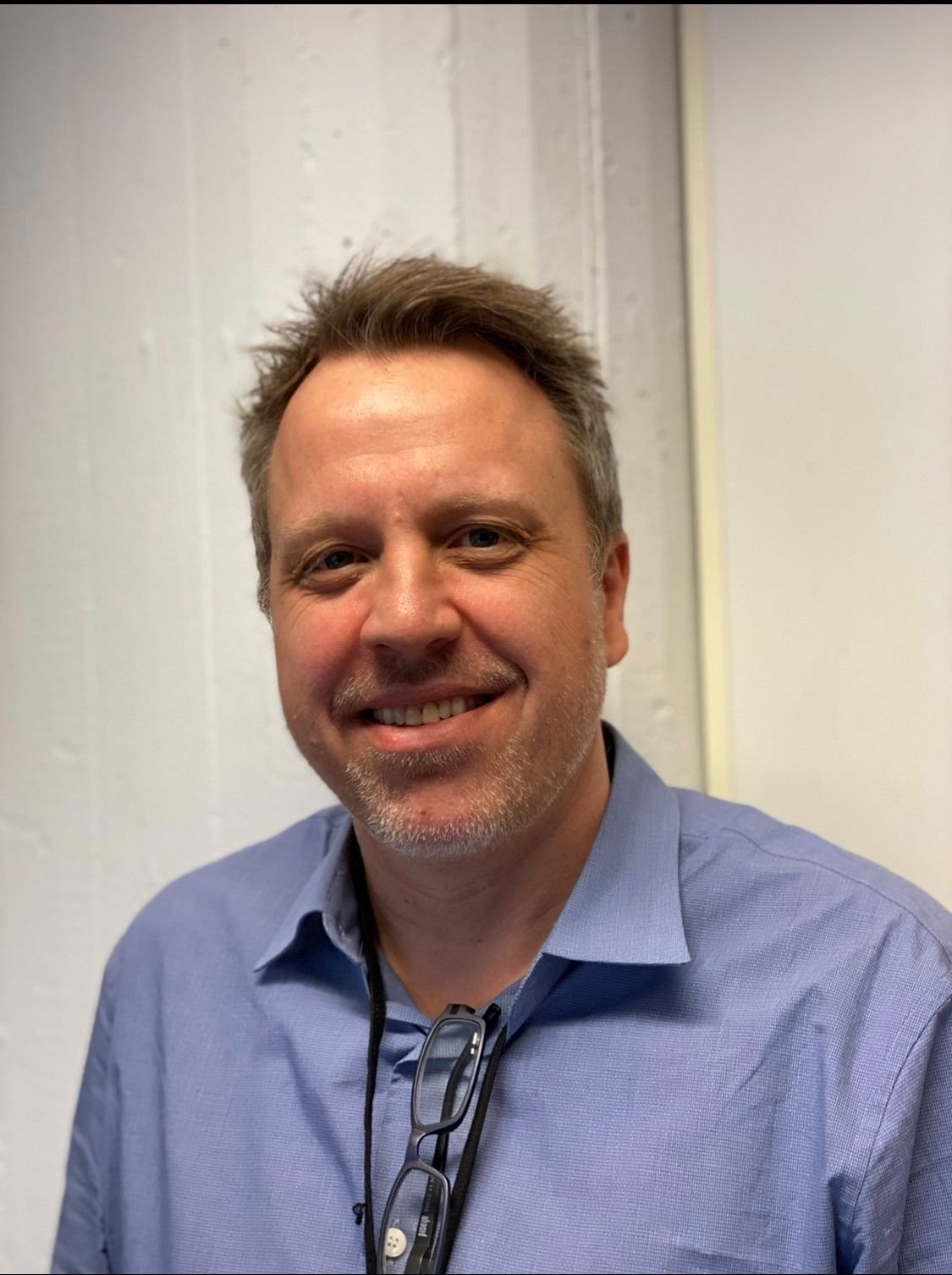 Runar Johannessen, foto privat