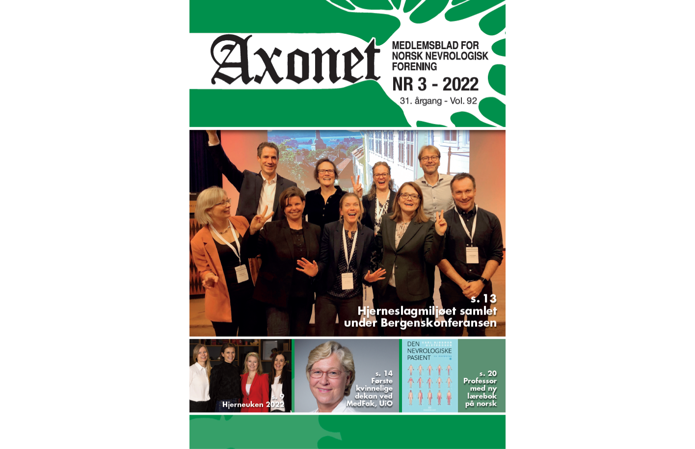 Axonet 3-2022