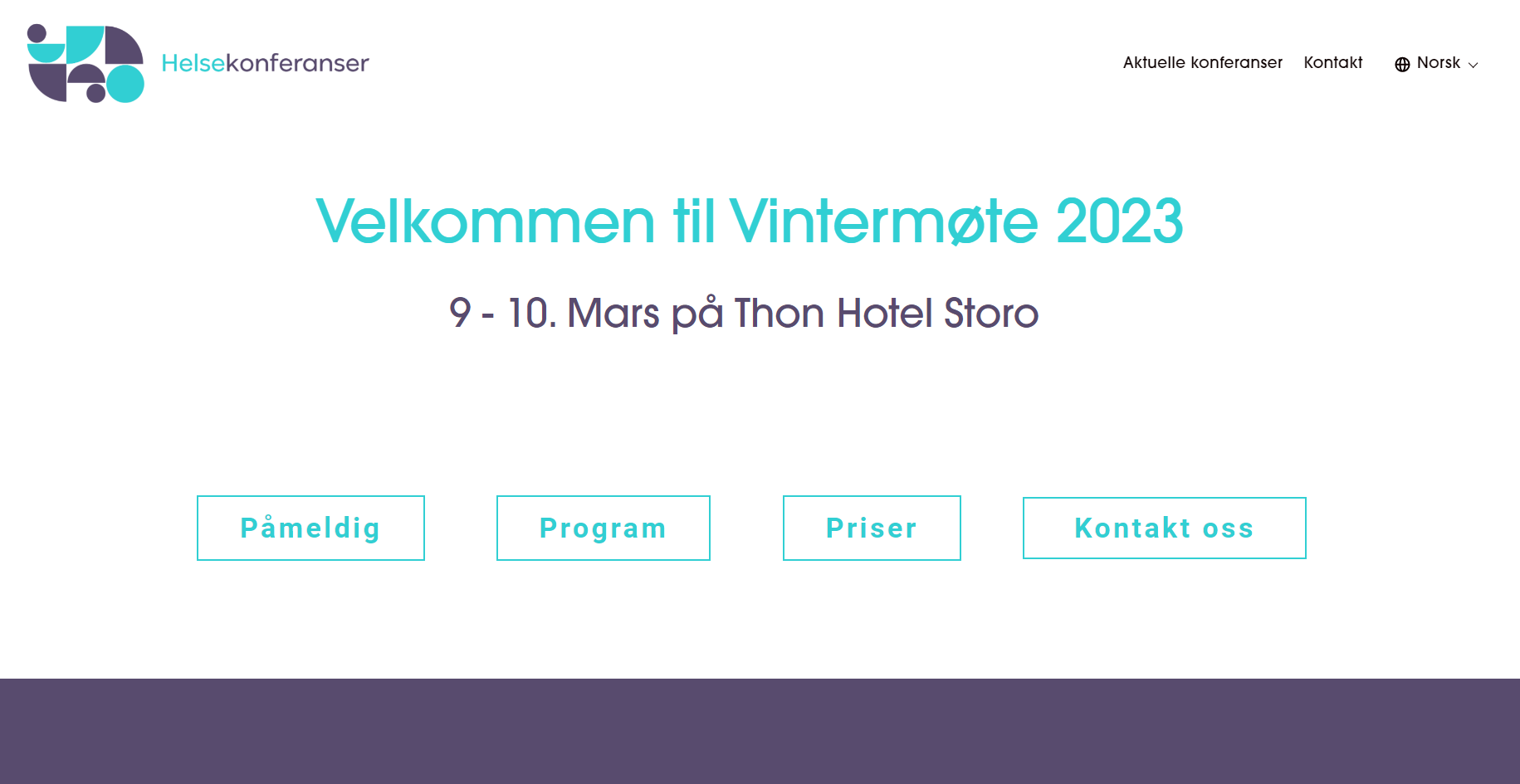 Vintermøtet 2023