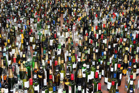 Vinflasker - Foto: Colourbox.com