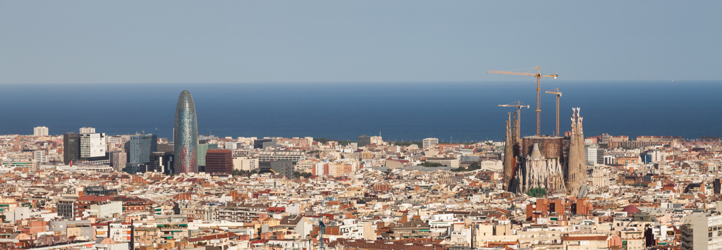 Barcelona. Foto: Colourbox.