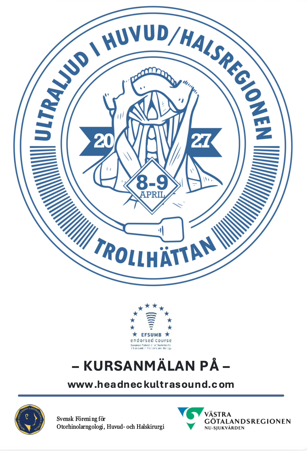 Ultralydkurs Trollhättan
