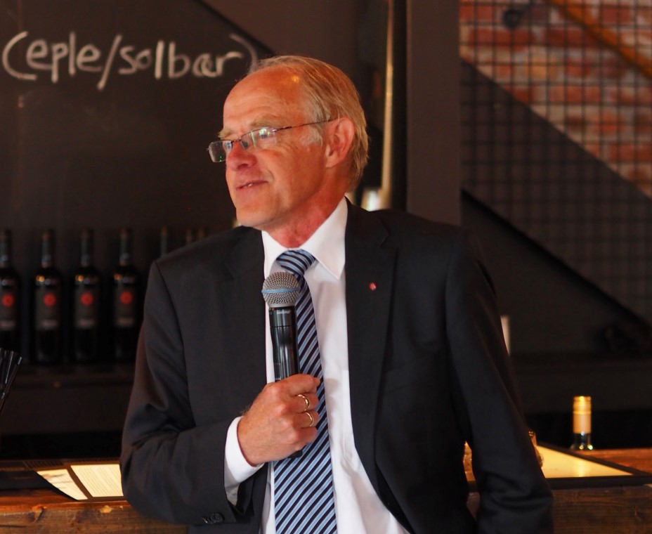 Trond Markestad