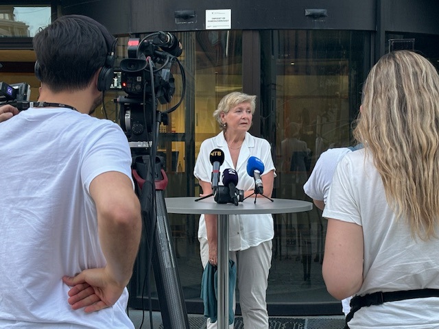 Kari Tønnessen Nordli. Foto: Akademikerne