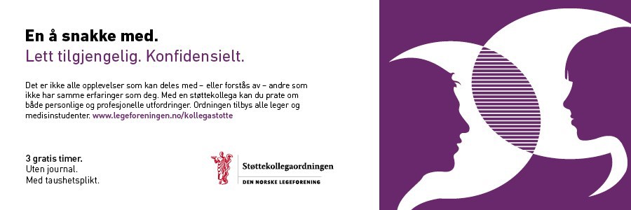 Støttekollegaordningen