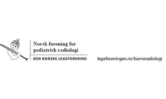 Norsk forening for pediatrisk radiologi - logo
