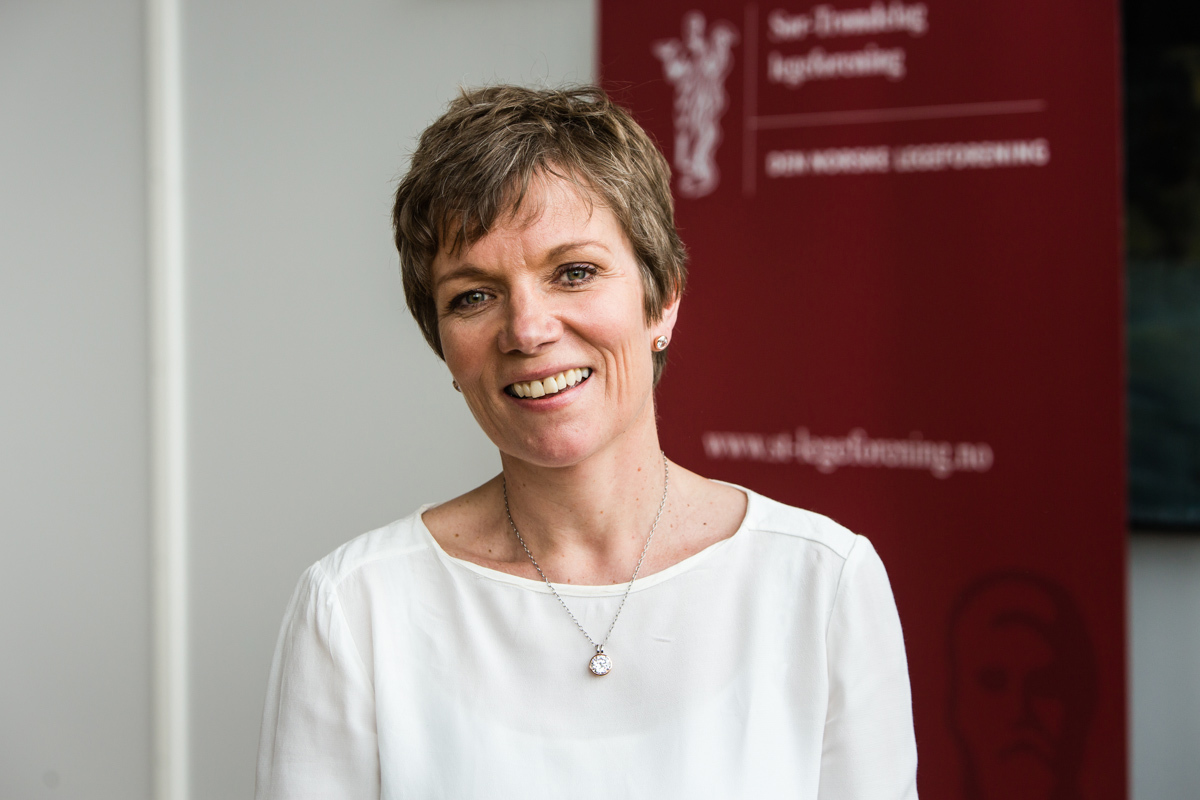 Foto: Thomas Barstad Eckhoff/Legeforeningen