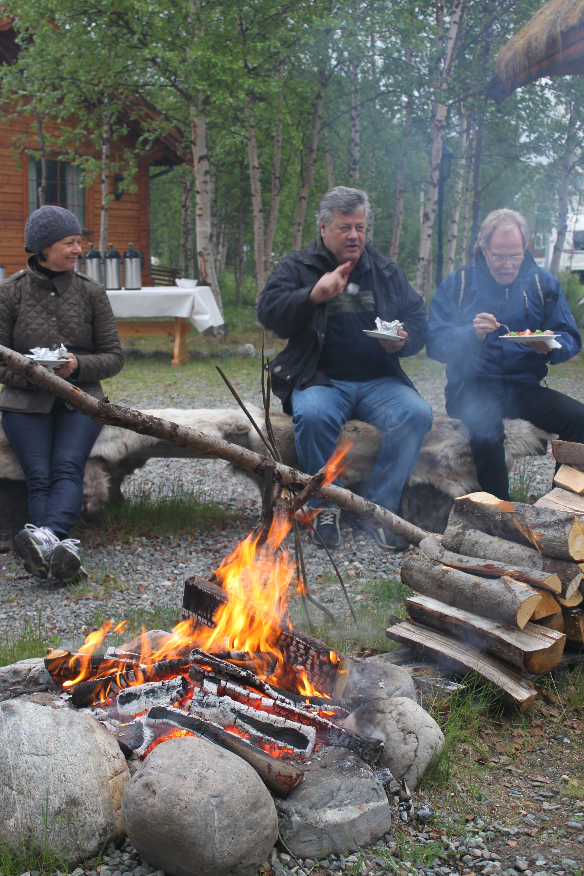 Bål-Sorrisniva