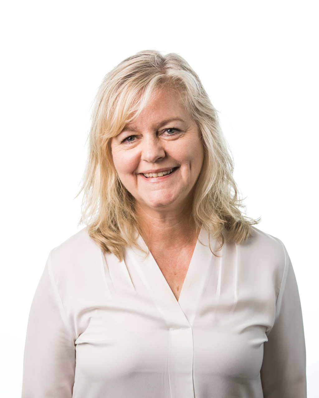  Frøydis Olafsen, leder i PSL. Foto: Legeforeningen