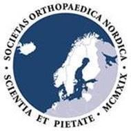 Nordic Orthopaedic Federation logo