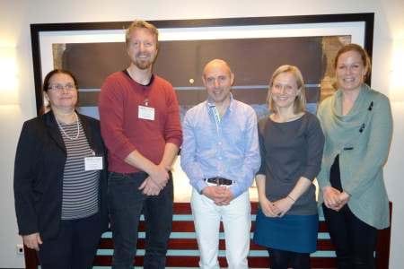 NSMB-styret utgjøres av: Karin Toska, Joakim Eikeland, Lutz Schwettmann (ny leder), Ann Helen Kristoffersen og Bente Fjeld.