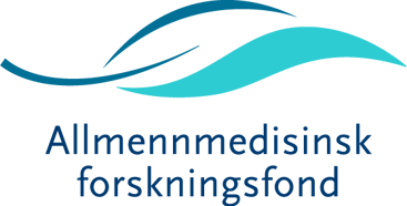 Logo to Allmennmedisinsk Forskningsfond